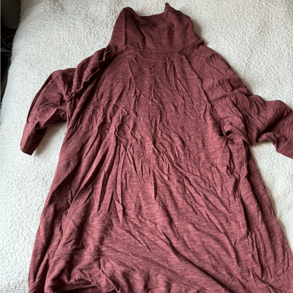 Free People beach tunic